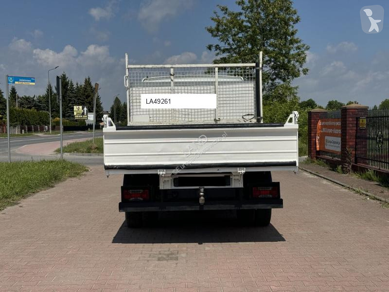Furgoneta Iveco 35C13