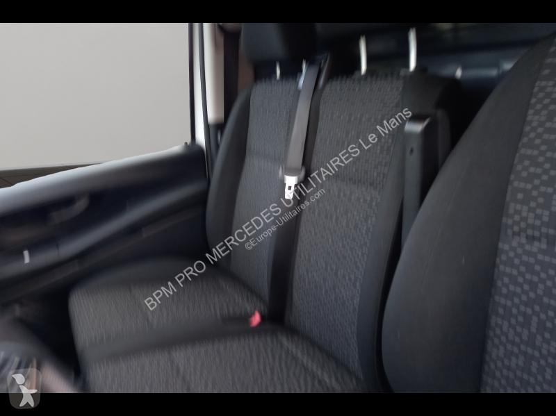عربة نفعية Mercedes Fg 114 CDI Long First...
