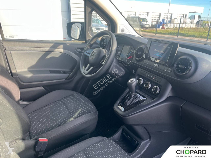 Samochód dostawczy Mercedes eCITAN 90 KWH LONG