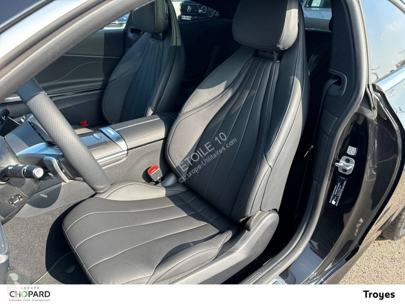 عربة نفعية Mercedes CLE Coupé 220d 9G-Tronic