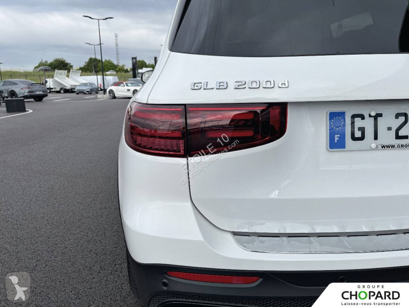 Mercedes GLB 200 d 8G-DCT Transporter