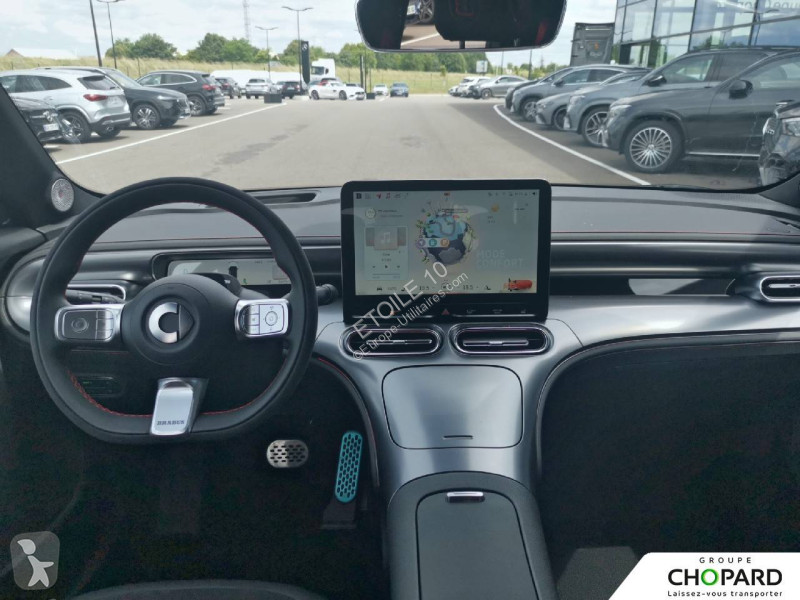 Nyttofordon Smart Smart #1 428 ch