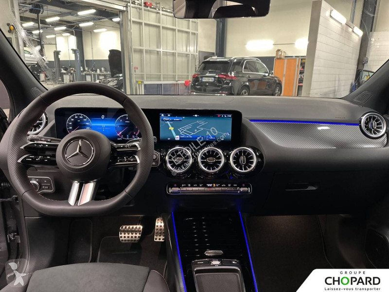 Veículo utilitário Mercedes GLA 200 d 8G-DCT