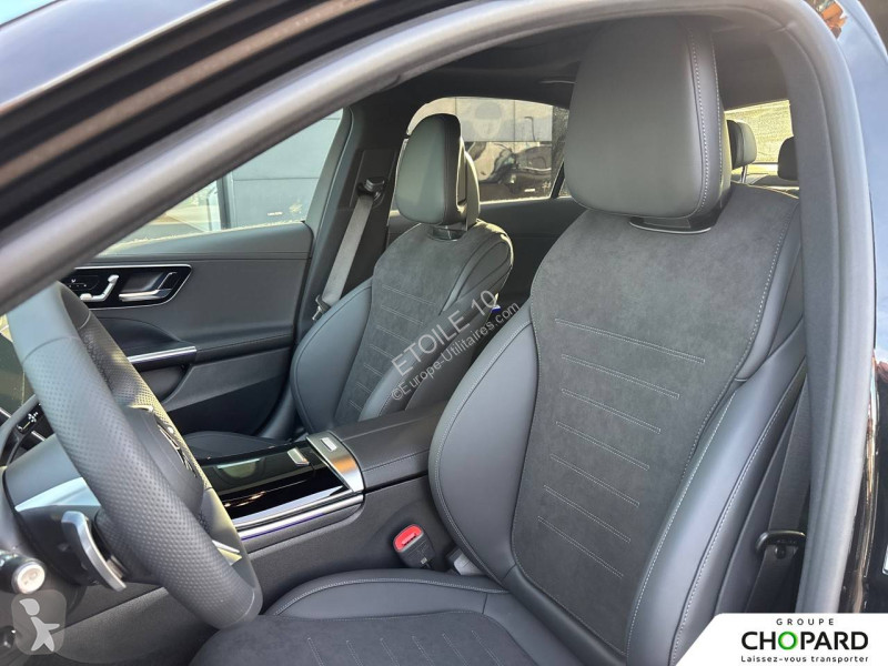 Furgoneta Mercedes Classe C 300 e 9G-Tronic...