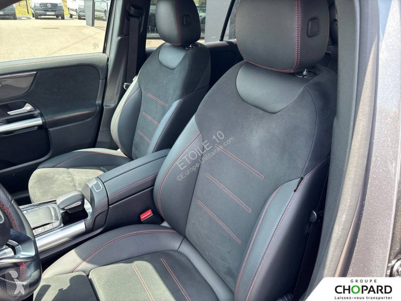 Autoutilitară Mercedes GLA 250 e 8G-DCT