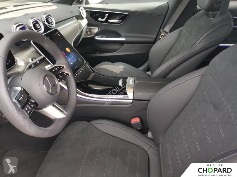 Bedrijfswagen Mercedes Classe C 300 e 9G-Tronic...