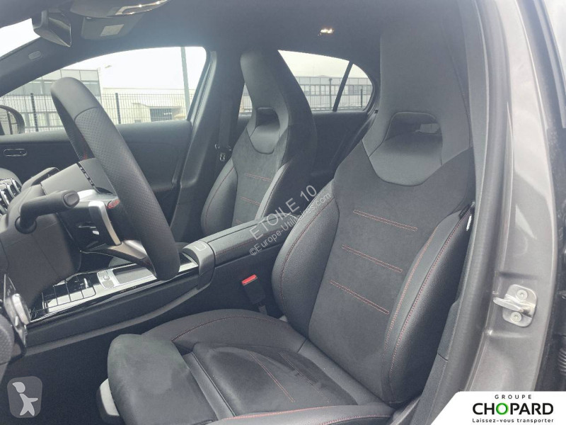 Veículo utilitário Mercedes Classe A 250 e...