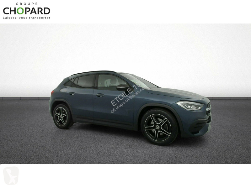 عربة نفعية Mercedes GLA 220 d 8G-DCT 4Matic