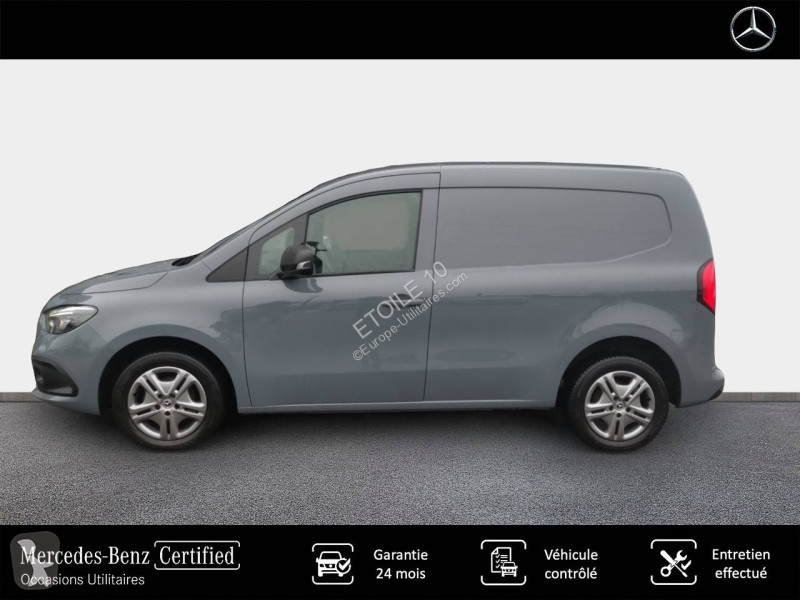 Furgoneta Mercedes CITAN FGN 112 CDI LONG