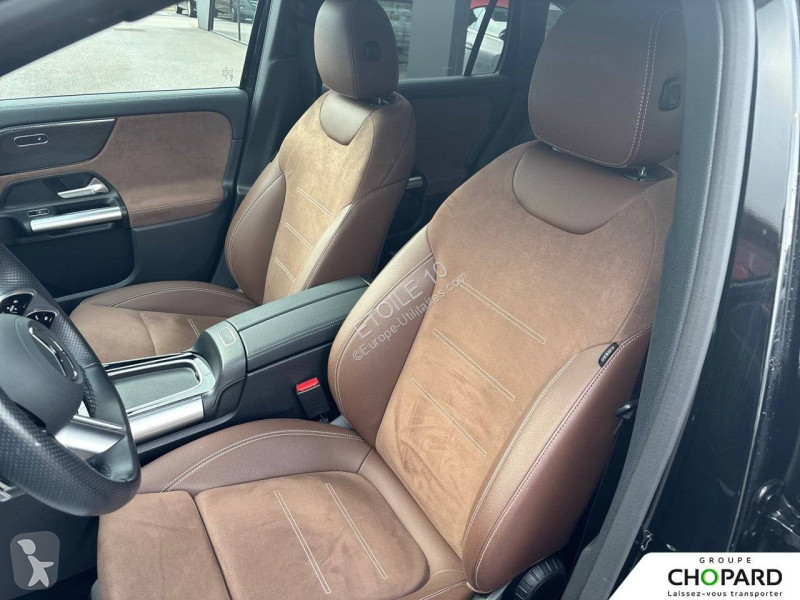 Mercedes GLA 250 e Hybrid EQ 8G-DCT Transporter
