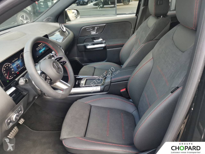 Furgoneta Mercedes GLA 250 e Hybrid EQ 8G-DCT