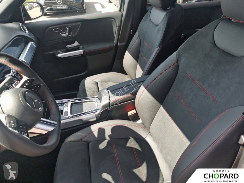 عربة نفعية Mercedes GLB 200 d 8G-DCT