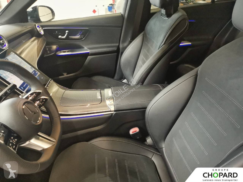 Veículo utilitário Mercedes GLC 300 de Hybrid...