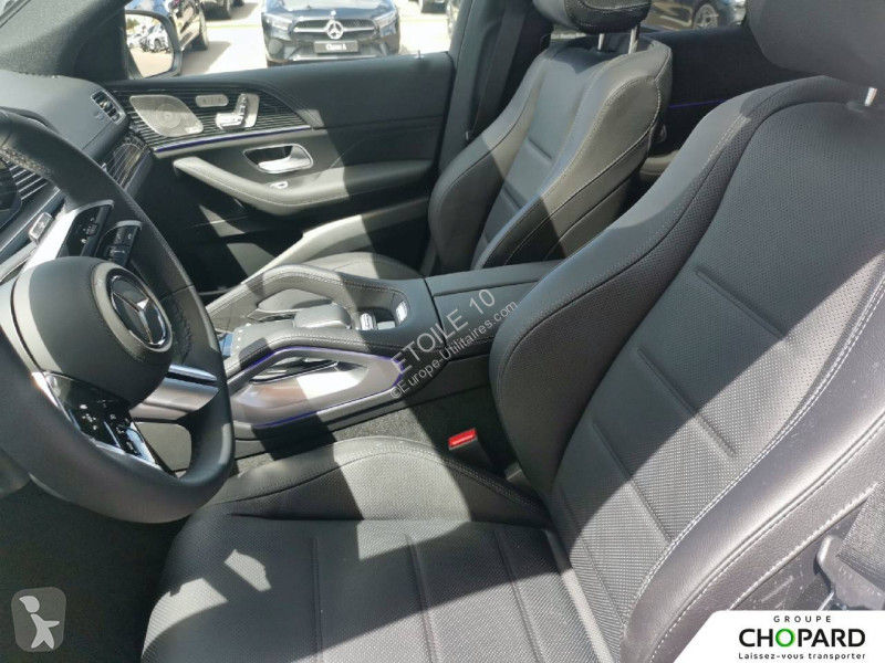 Mercedes GLE Coupé 350 de Hybrid EQ 9G-Tronic...