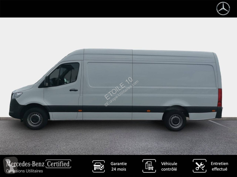 Mercedes SPRINTER FGN 317 CDI 43 3.5T RWD...