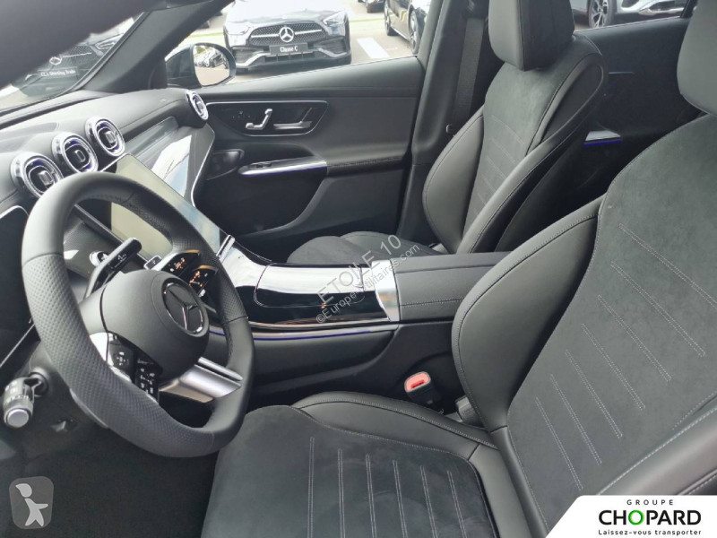 عربة نفعية Mercedes GLC Coupe 300 e Hybrid EQ...