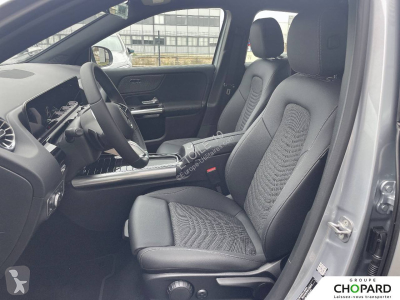 Лекотоварен автомобил Mercedes EQA 250+
