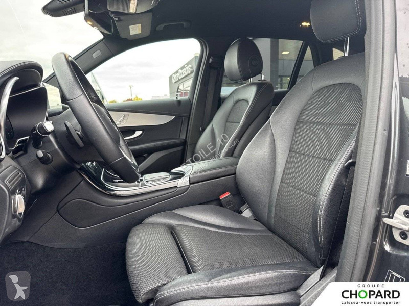 Mercedes GLC 300 e 9G-Tronic 4Matic Transporter