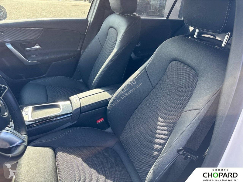 عربة نفعية Mercedes Classe A 180 7G-DCT