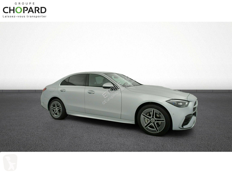 Furgoneta Mercedes Classe C 300 de 9G-Tronic...