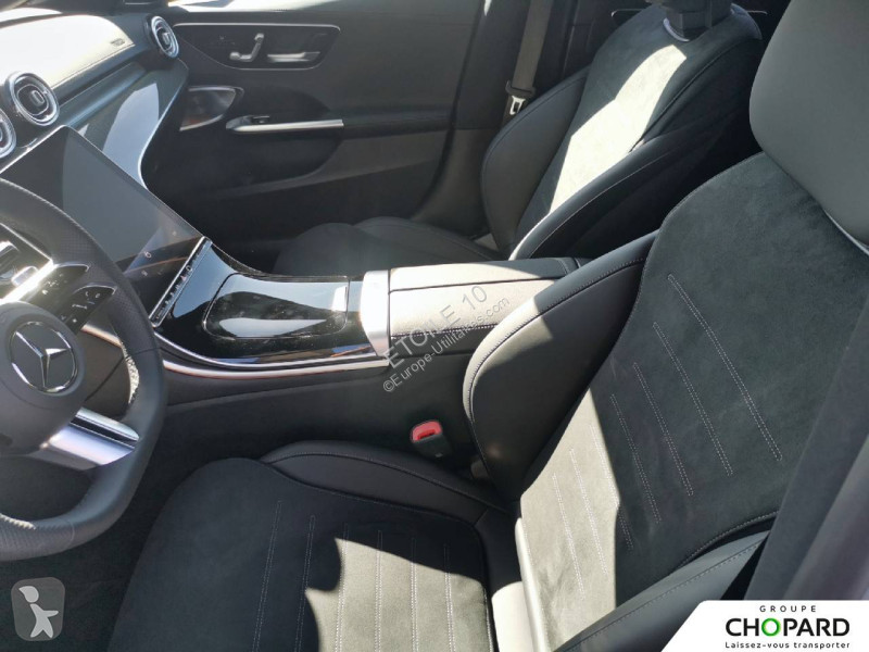 Furgoneta Mercedes Classe C 300 e 9G-Tronic...