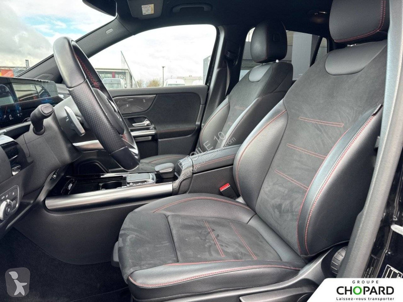 Furgoneta Mercedes GLA 250 e 8G-DCT