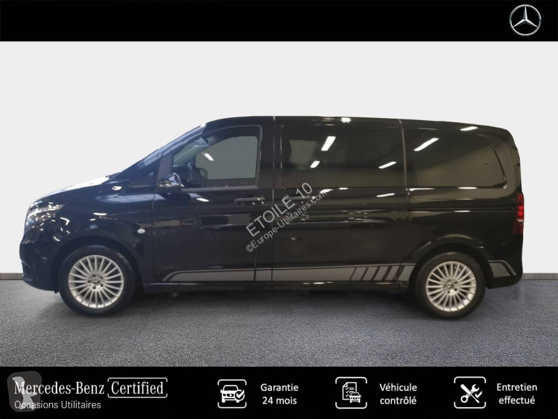Лекотоварен автомобил Mercedes VITO MIXTO 119...