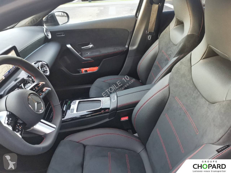 عربة نفعية Mercedes Classe A 180 d 8G-DCT