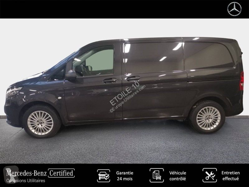 Комерційні автомобілі Mercedes VITO FOURGON 119...