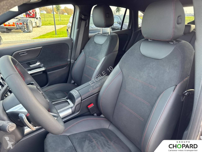 Autoutilitară Mercedes GLA 250 e Hybrid EQ 8G-DCT