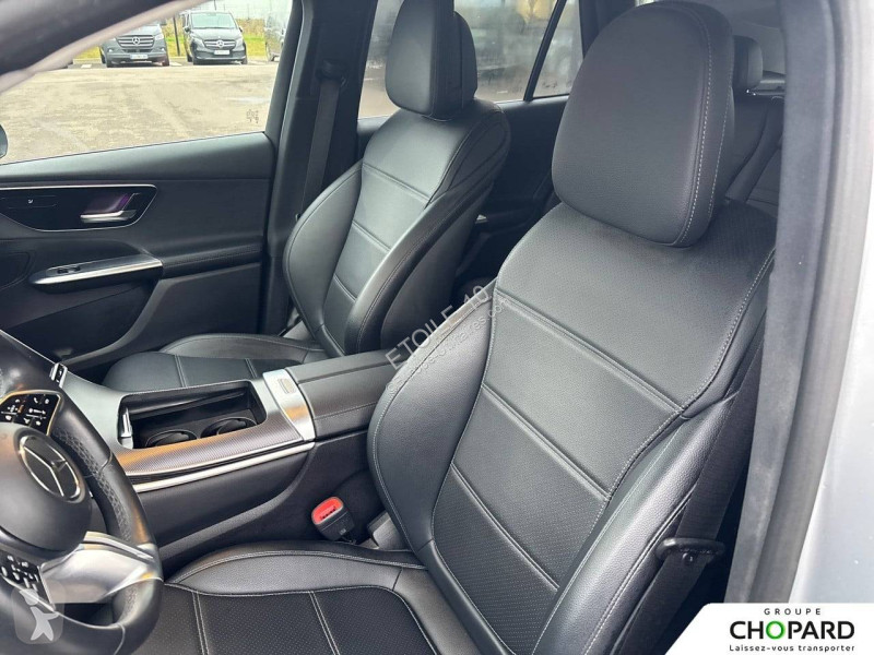Mercedes GLC 220 d 9G-Tronic 4Matic Transporter