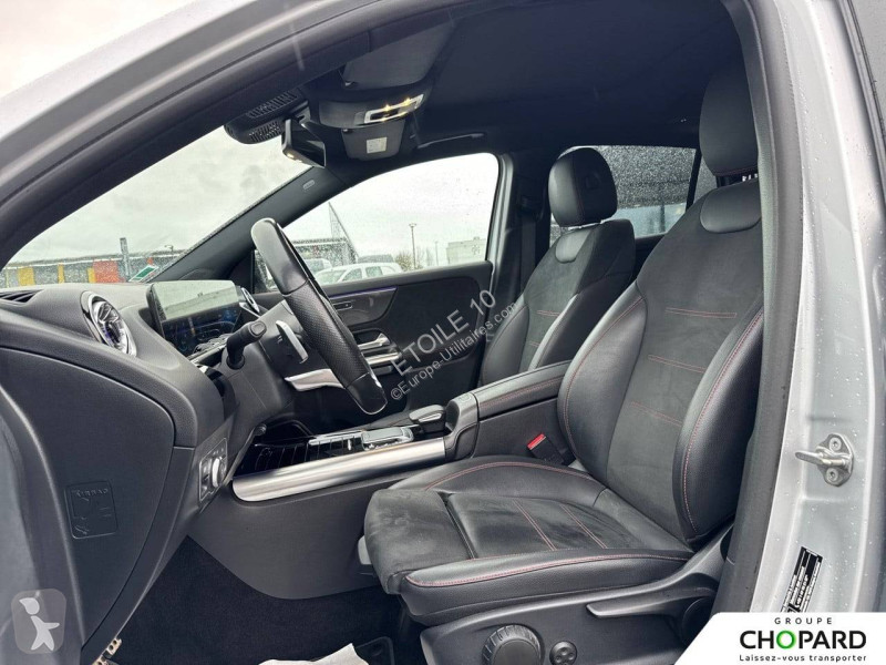 Mercedes GLA 200 d 8G-DCT Transporter