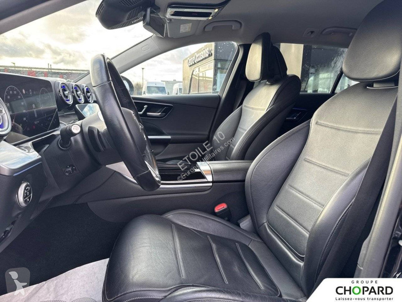 Mercedes Classe C Break 220 d 9G-Tronic 4Matic...