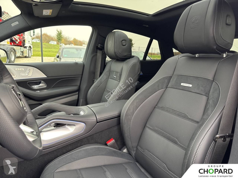 Veicolo commerciale Mercedes GLE Coupé 53...