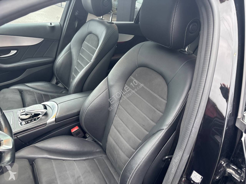 Mercedes Classe C 200 d 9G-Tronic van