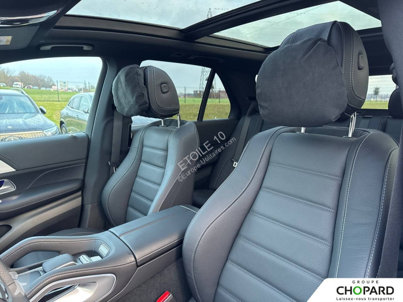 Veicolo commerciale Mercedes GLE 350 de Hybride...