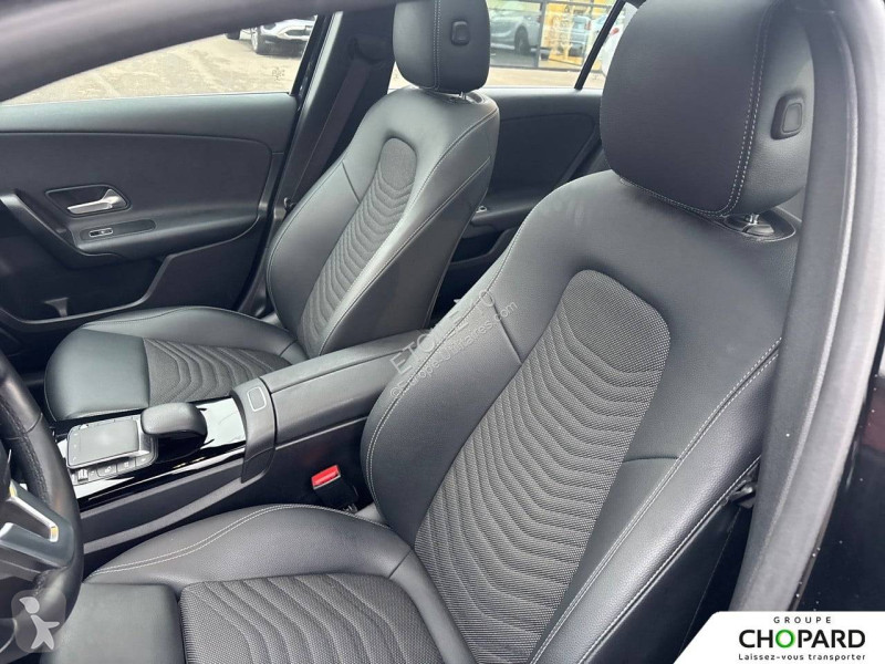 Furgoneta Mercedes Classe A 250 e 8G-DCT