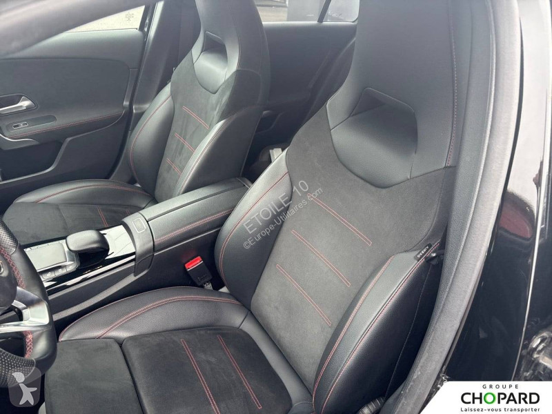 Bedrijfswagen Mercedes Classe A 200 d 8G-DCT