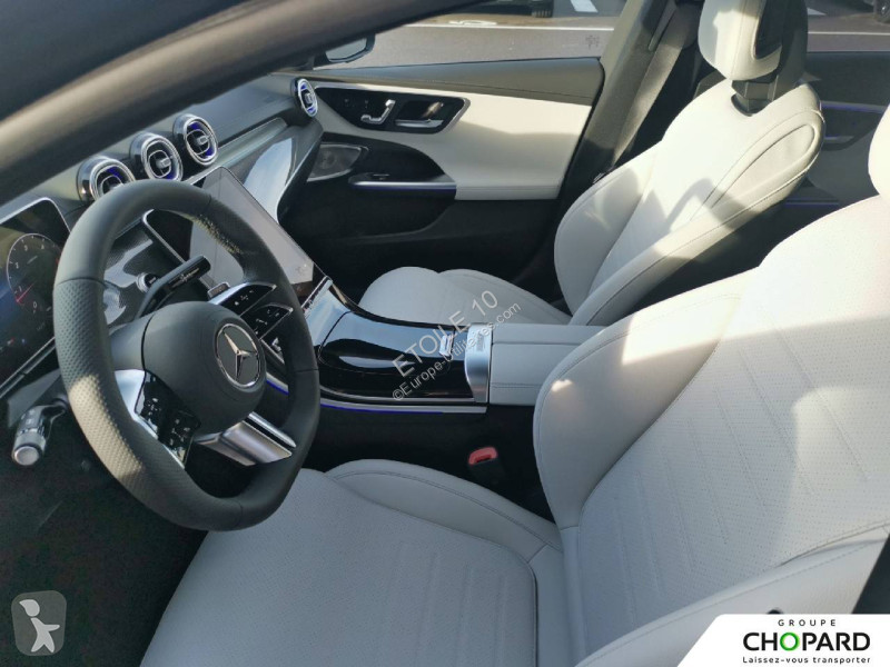 Furgoneta Mercedes Classe C 220 d 9G-Tronic