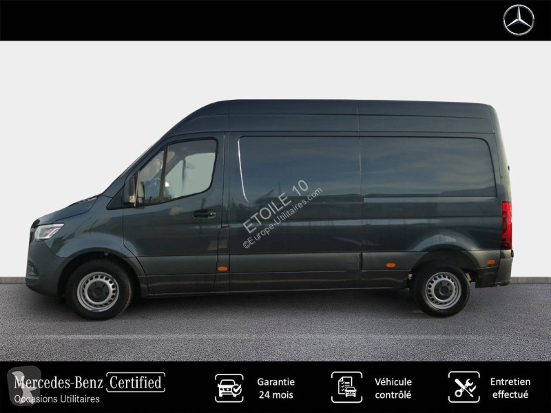 Mercedes SPRINTER FGN 215 CDI 39 3.0T FWD...