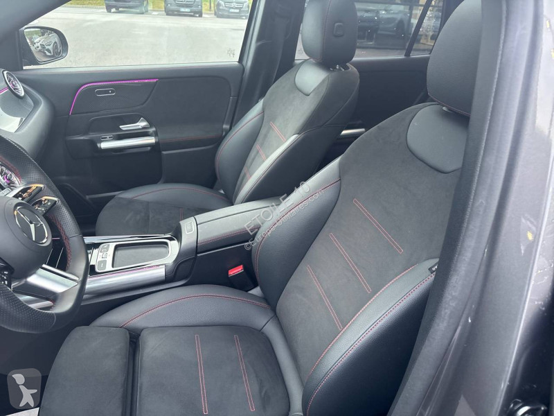 Furgoneta Mercedes GLA 250 e Hybrid EQ 8G-DCT