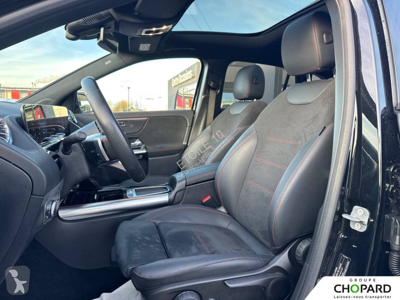 Veículo utilitário Mercedes GLA 250 e Hybrid EQ...