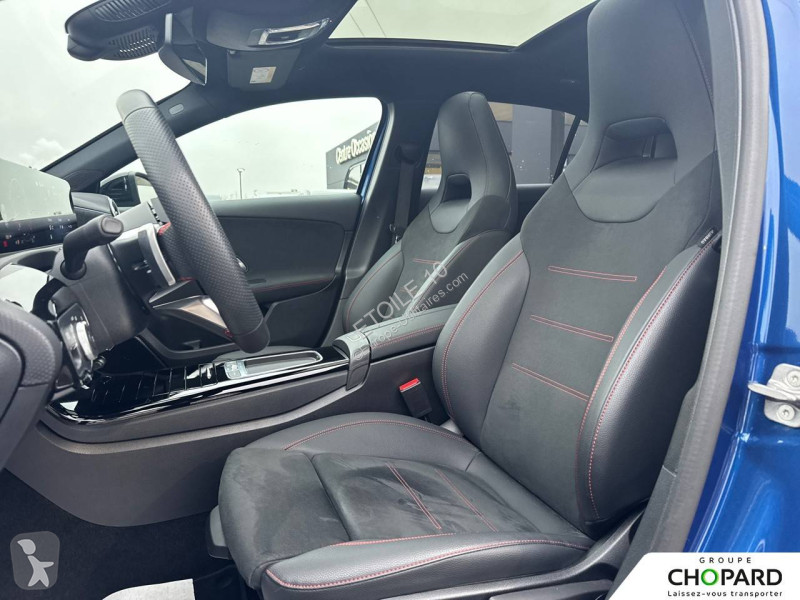عربة نفعية Mercedes Classe A 200 7G-DCT