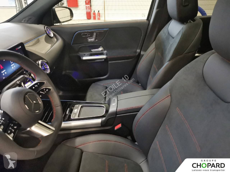 Furgoneta Mercedes GLA 250 e Hybrid EQ 8G-DCT