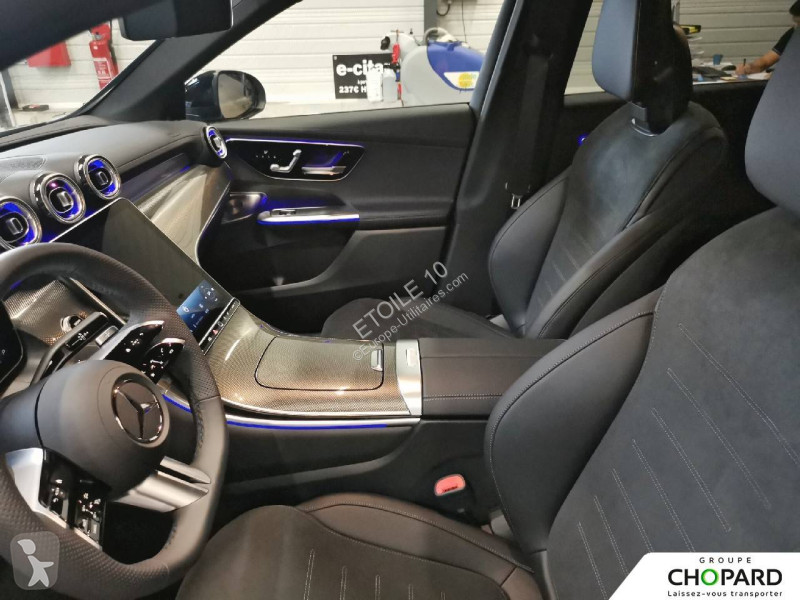 Mercedes GLC 220 d 9G-Tronic 4Matic Transporter