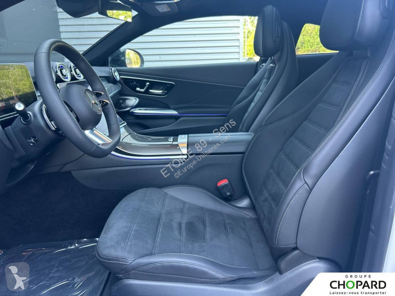 Samochód dostawczy Mercedes CLE Coupé 300...