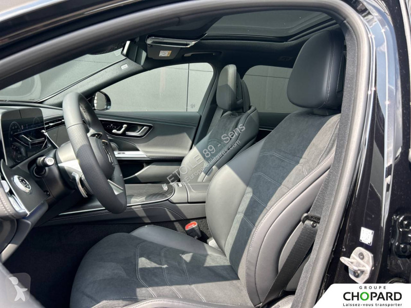 عربة نفعية Mercedes Classe E Break 220 d 9G...