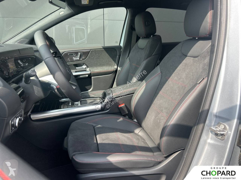 Samochód dostawczy Mercedes Classe B 250 e...