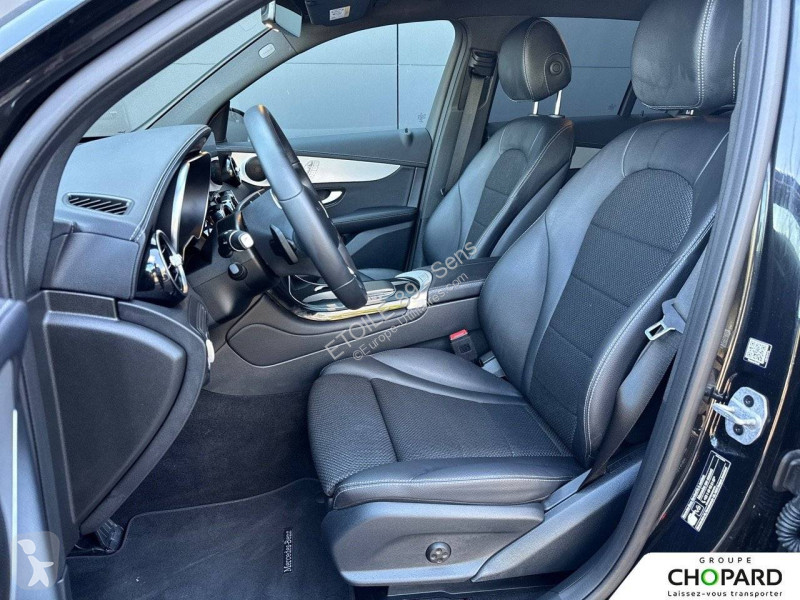 Samochód dostawczy Mercedes GLC 300 e 9G-Tronic...