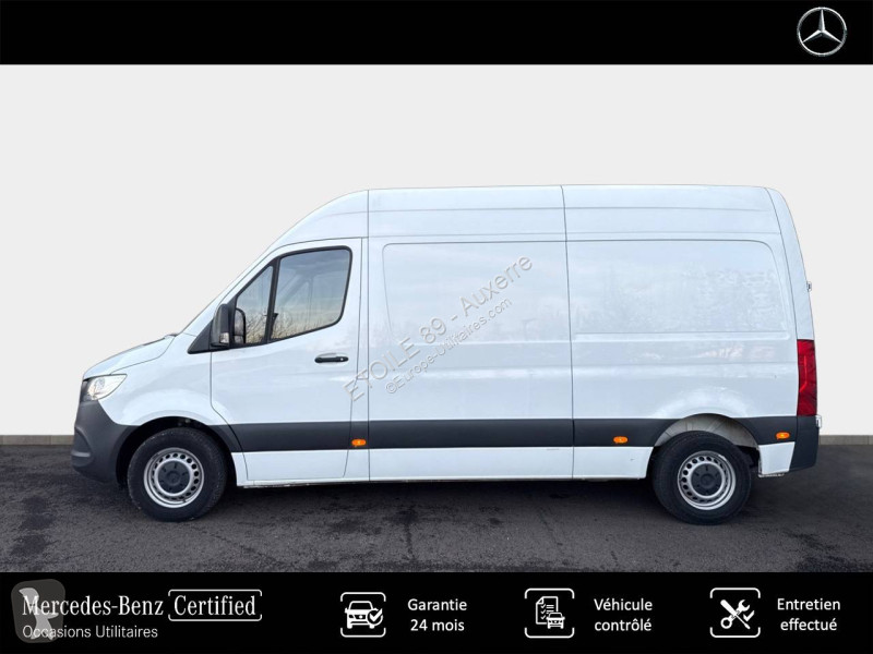Mercedes SPRINTER FGN 215 CDI 39 3.0T FWD...